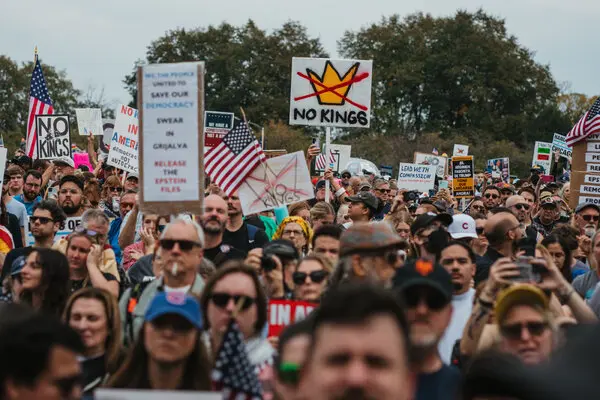 No Kings Protest 2026: Massive Anti-Trump Demonstrations Sweep Across America Today