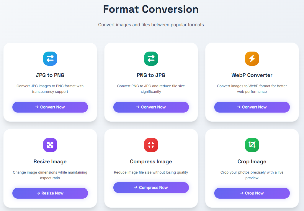 Transform Files at Lightning Speed